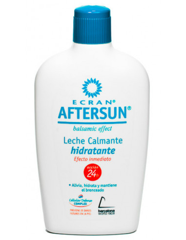 AFTERSUN ECRAN LECHE 400 ML