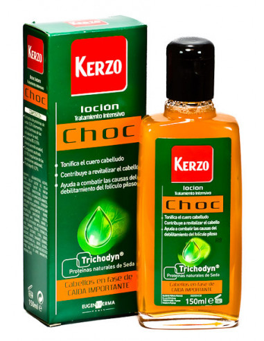 KERZO CHOC LOCION 150 ML