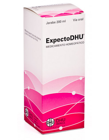 DHU EXPECTODHU JBE 200 ML