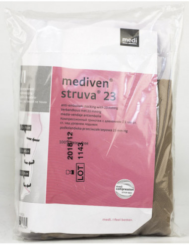 MEDIA STRUVA 23 L CAD 5NOR PAR