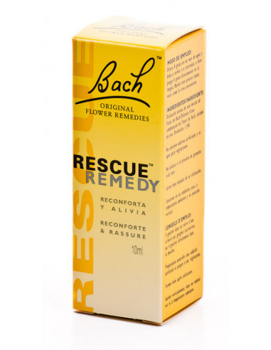 BACH RESCUE REMEDY 10 M