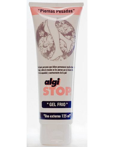 ALGISTOP GEL FRIO 125 ML